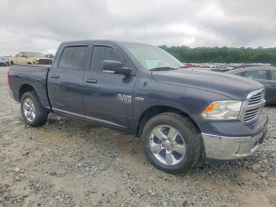 57227686 :رقم المزاد ، 1C6RR6LTXKS529296 vin ، 2019 Ram 1500 Classic مزاد بيع