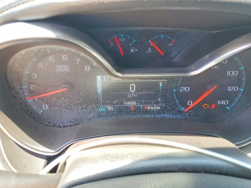 Продаж на аукціоні авто 2016 Chevrolet Impala, vin: 2G1115S30G9100484, номер лоту: 58840806