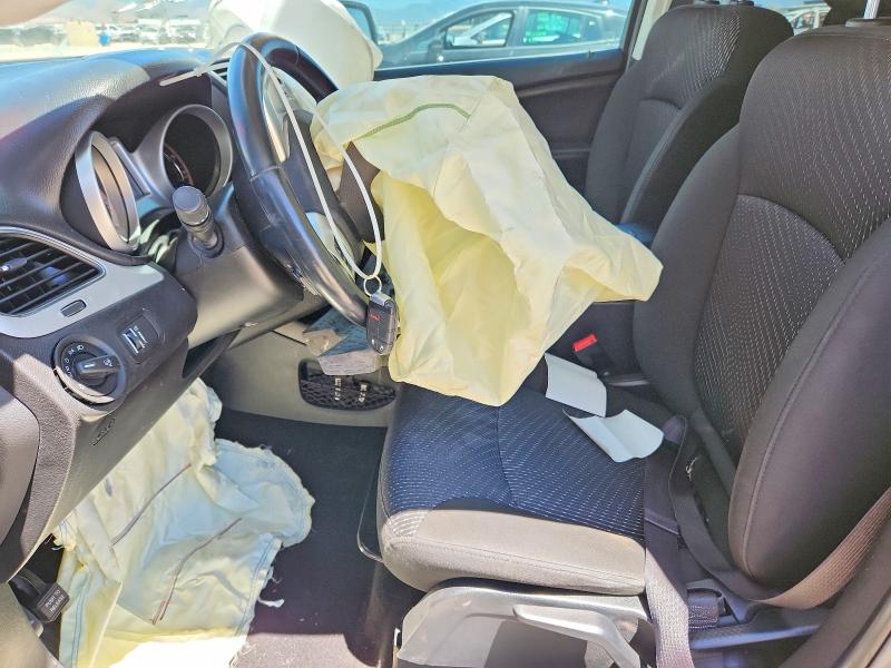 2019 Dodge Journey მანქანა იყიდება აუქციონზე, vin: 3C4PDCBBXKT820997, აუქციონის ნომერი: 57355036