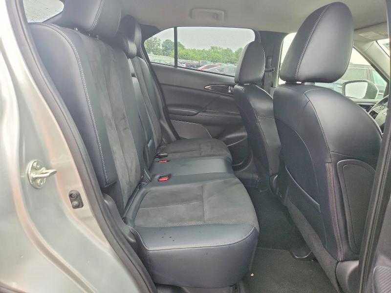 2024 Mitsubishi Eclipse Cross მანქანა იყიდება აუქციონზე, vin: JA4ATWAA7RZ042917, აუქციონის ნომერი: 58412896