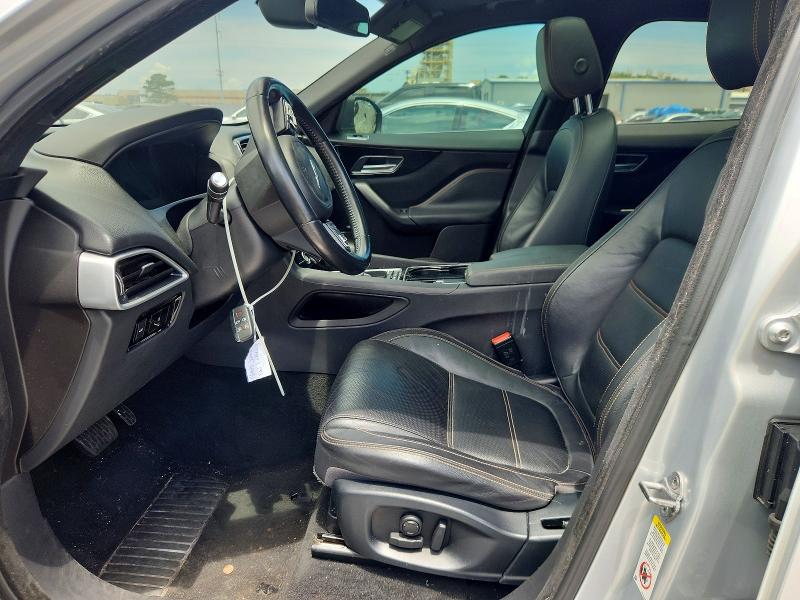 Aukcja sprzedaży 2017 Jaguar F-pace, vin: SADCK2BV1HA490048, numer aukcji: 56827116