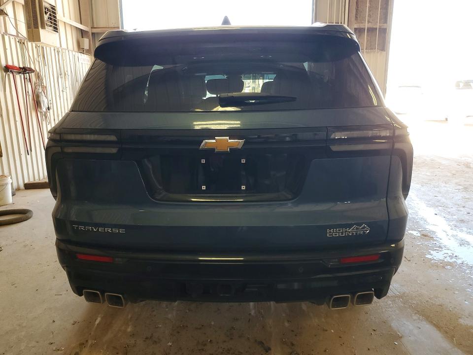 57504046 :رقم المزاد ، 1GNERKKS8TJ158436 vin ، 2026 Chevrolet Traverse مزاد بيع