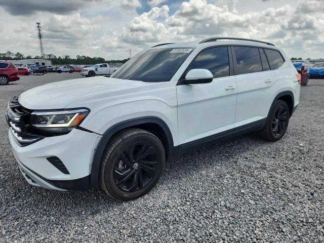 2022 Volkswagen Atlas მანქანა იყიდება აუქციონზე, vin: 1V2KR2CA8NC557869, აუქციონის ნომერი: 57893636