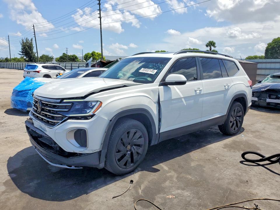 Auction sale of the 2024 Volkswagen Atlas, vin: 1V2JR2CA2RC589430, lot number: 58465146