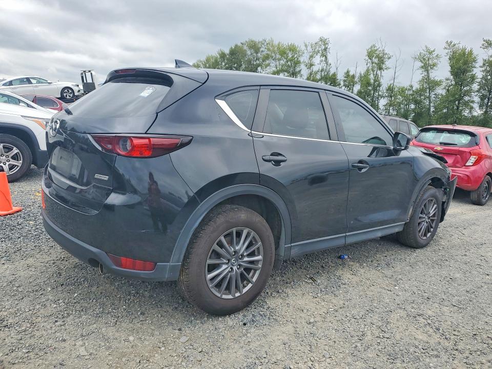 Продажа на аукционе авто 2019 Mazda Cx-5, vin: JM3KFBBM1K1604874, номер лота: 58484436