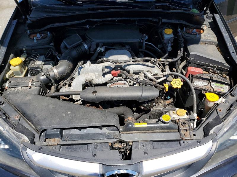 Продажа на аукционе авто 2011 Subaru Impreza, vin: JF1GH6D60BG809622, номер лота: 55811516