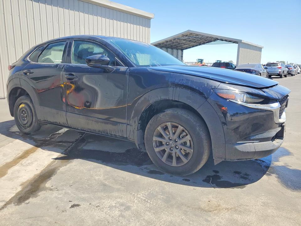 56831336 :رقم المزاد ، 3MVDMBAM3SM836032 vin ، 2025 Mazda Cx-30 مزاد بيع