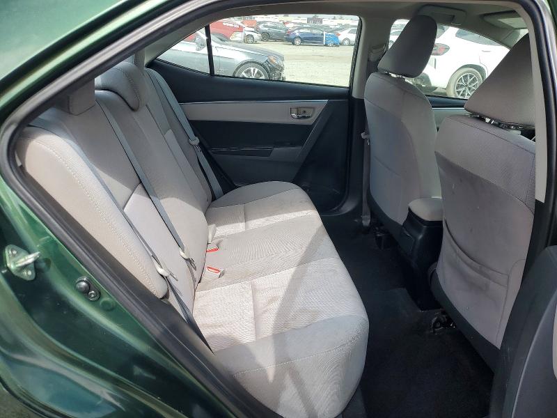 2014 Toyota Corolla მანქანა იყიდება აუქციონზე, vin: 2T1BURHE8EC130784, აუქციონის ნომერი: 58768076