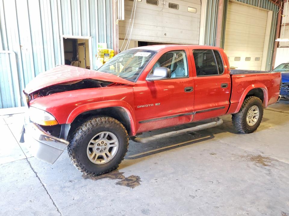 Продажа на аукционе авто 2001 Dodge Dakota, vin: 1B7GG2AZ01S130921, номер лота: 56143936