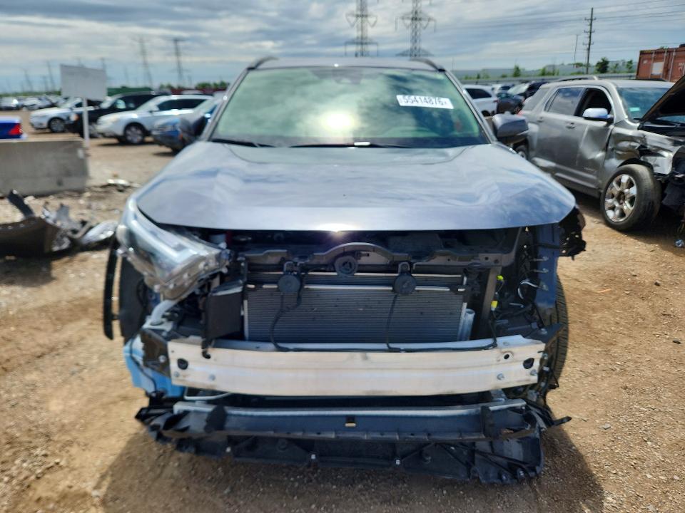 55414876 :رقم المزاد ، JTMMWRFV0RD228769 vin ، 2024 Toyota Rav4 مزاد بيع