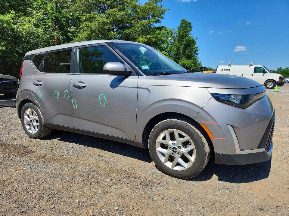Aukcja sprzedaży 2023 Kia Soul, vin: KNDJ23AUXP7885214, numer aukcji: 55831596