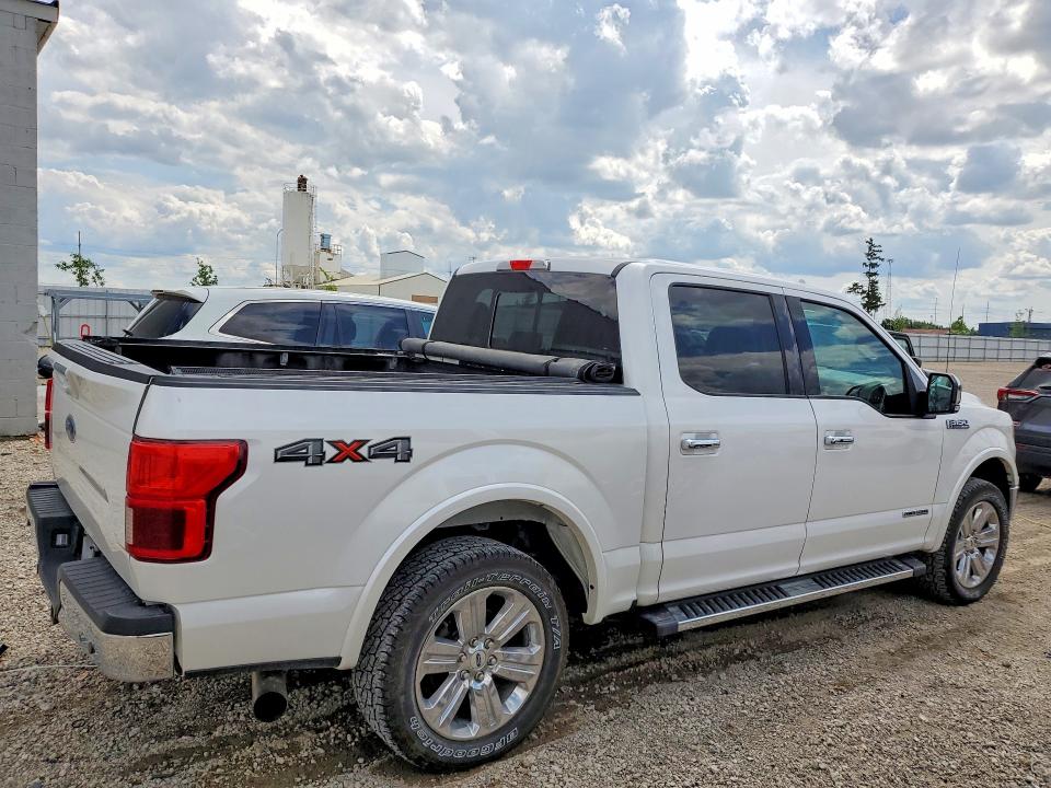 Aukcja sprzedaży 2018 Ford F150, vin: 1FTFW1E1XJFD50010, numer aukcji: 57882016