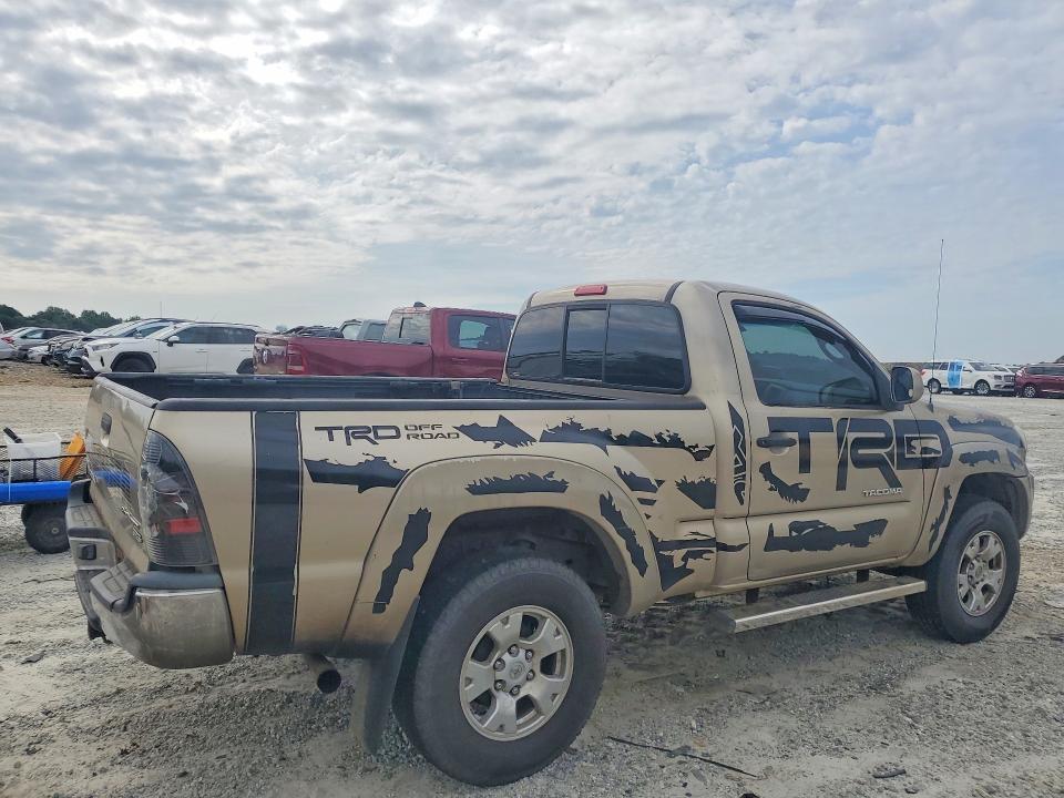 Aukcja sprzedaży 2005 Toyota Tacoma, vin: 5TENX62N65Z038871, numer aukcji: 55686126
