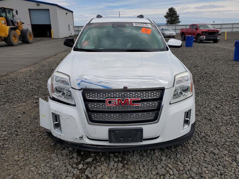 2015 Gmc Terrain მანქანა იყიდება აუქციონზე, vin: 2GKFLYEK6F6175478, აუქციონის ნომერი: 56345516