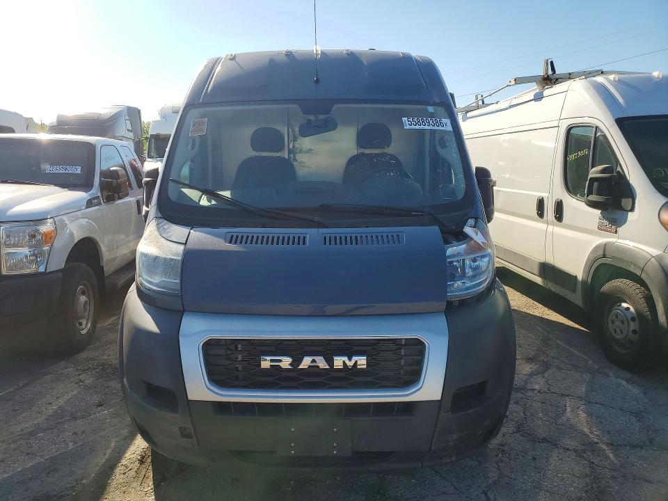 Aukcja sprzedaży 2019 Ram Promaster 2500, vin: 3C6TRVDG1KE517039, numer aukcji: 55889386