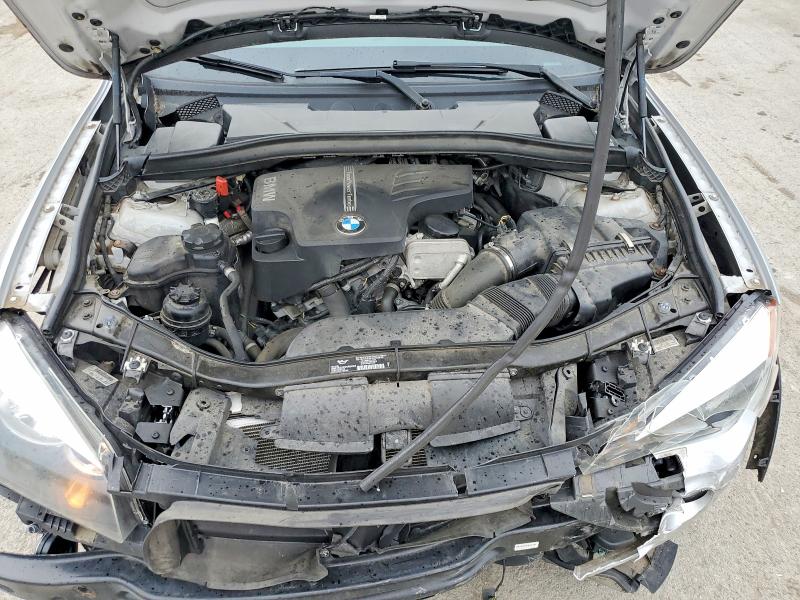 2014 Bmw X1 მანქანა იყიდება აუქციონზე, vin: WBAVL1C56EVY21539, აუქციონის ნომერი: 58707806
