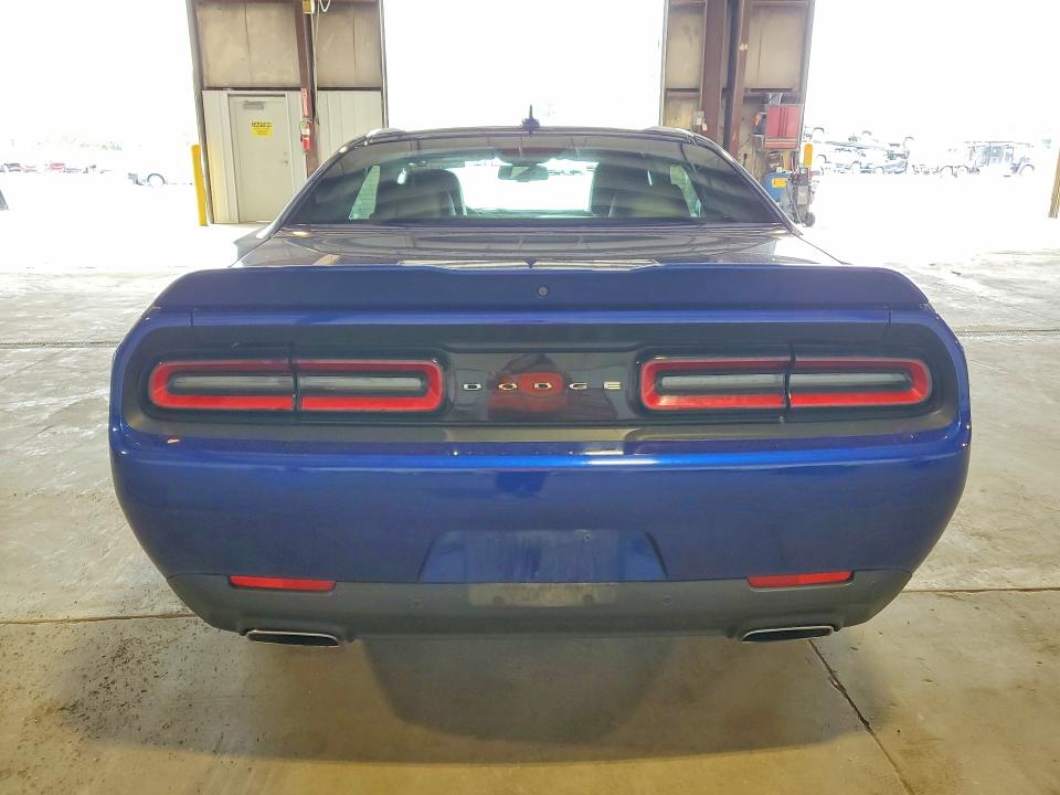 Продаж на аукціоні авто 2021 Dodge Challenger, vin: 2C3CDZJGXMH672641, номер лоту: 58963136
