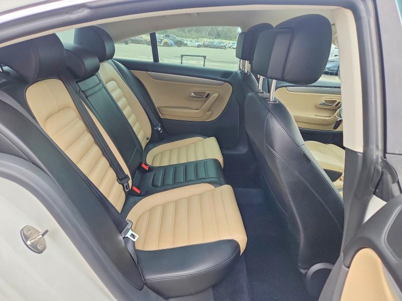 58278826 :رقم المزاد ، WVWBP7AN4EE535804 vin ، 2014 Volkswagen Cc مزاد بيع