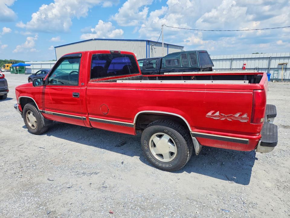 56758896 :رقم المزاد ، 1GTEK14M5WE518779 vin ، 1998 Gmc Sierra مزاد بيع