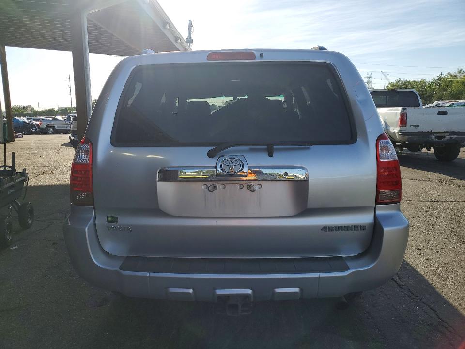 Продажа на аукционе авто 2006 Toyota 4runner, vin: JTEBU14R668068059, номер лота: 57785156