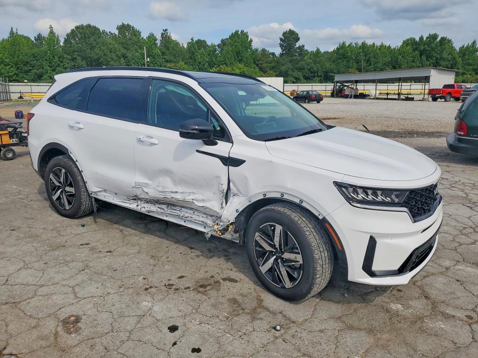 Продажа на аукционе авто 2023 Kia Sorento, vin: 5XYRL4LC8PG227937, номер лота: 57674436