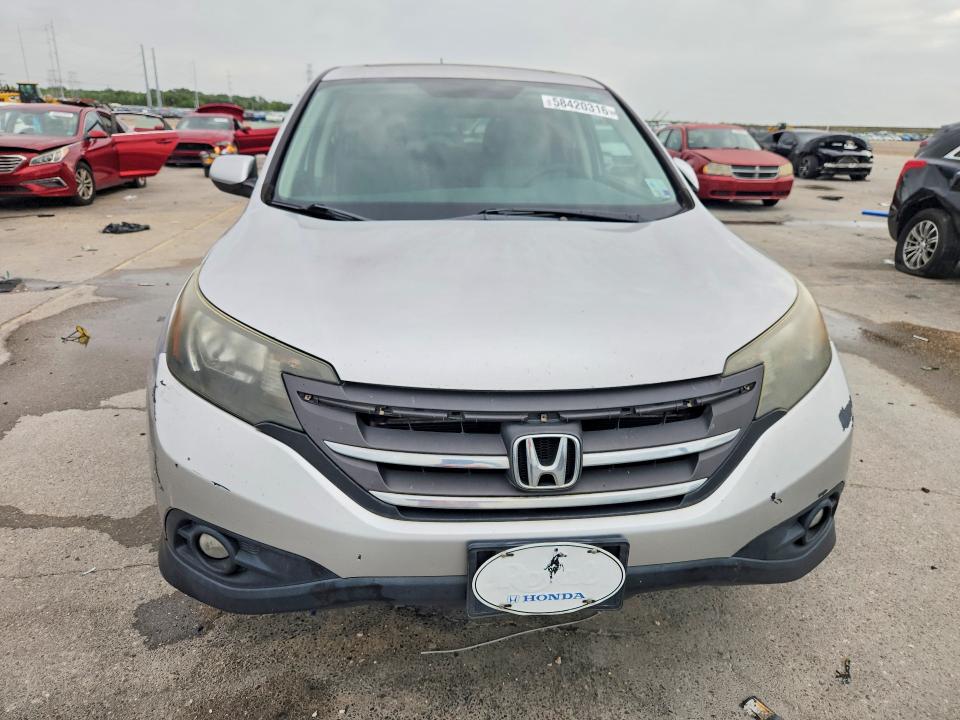 2013 Honda Cr-v მანქანა იყიდება აუქციონზე, vin: 3CZRM3H55DG706955, აუქციონის ნომერი: 58420316