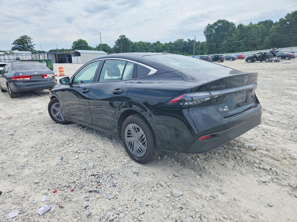2026 Nissan Sentra მანქანა იყიდება აუქციონზე, vin: 3N1AB9BV5TY231534, აუქციონის ნომერი: 57936116