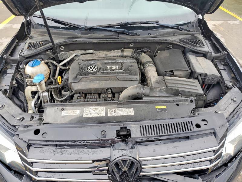 Aukcja sprzedaży 2015 Volkswagen Passat, vin: 1VWAS7A38FC110007, numer aukcji: 58062036