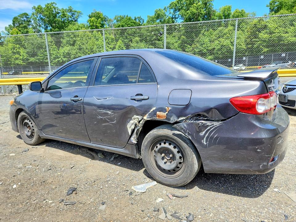 2012 Toyota Corolla მანქანა იყიდება აუქციონზე, vin: 2T1BU4EE6CC845373, აუქციონის ნომერი: 57513186