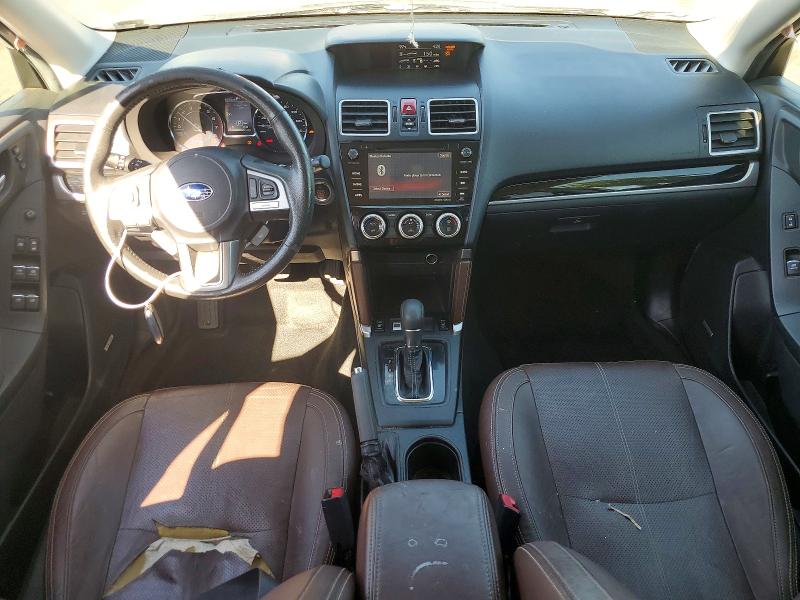 Продажа на аукционе авто 2017 Subaru Forester, vin: JF2SJATC6HH418384, номер лота: 57392096