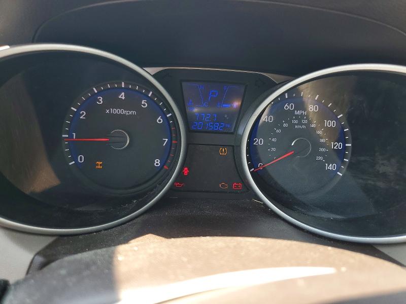 Продаж на аукціоні авто 2013 Hyundai Tucson, vin: KM8JUCAC1DU692332, номер лоту: 79135025