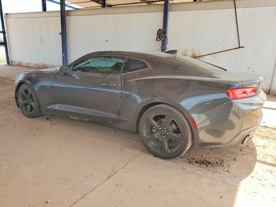 2017 Chevrolet Camaro მანქანა იყიდება აუქციონზე, vin: 1G1FB1RXXH0183289, აუქციონის ნომერი: 56617146