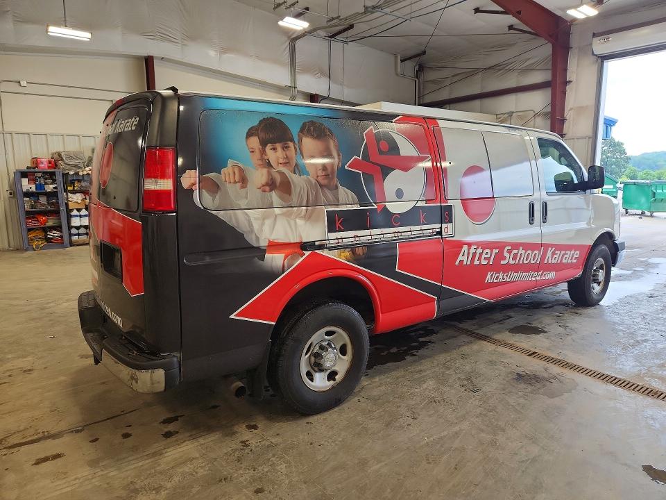 Aukcja sprzedaży 2006 Chevrolet Express G3500, vin: 1GAHG39U861249423, numer aukcji: 58639146