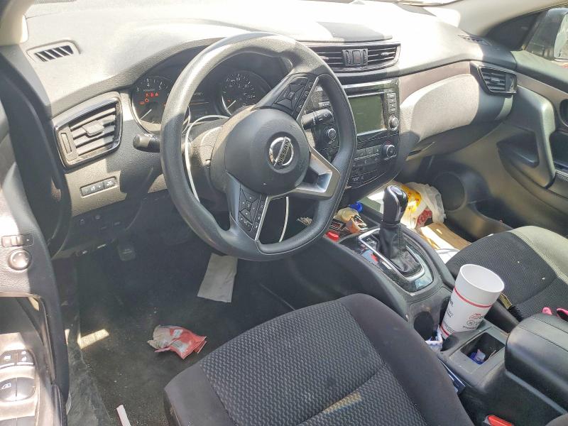 Продажа на аукционе авто 2020 Nissan Rogue Sport, vin: JN1BJ1CV0LW272071, номер лота: 57707266