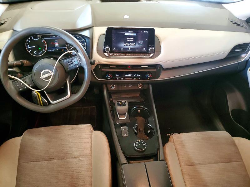 Aukcja sprzedaży 2023 Nissan Rogue, vin: JN8BT3BB2PW180691, numer aukcji: 58904666
