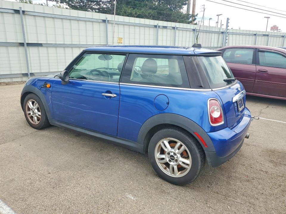 57851716 :رقم المزاد ، WMWSU3C51DT689280 vin ، 2013 Mini Cooper مزاد بيع
