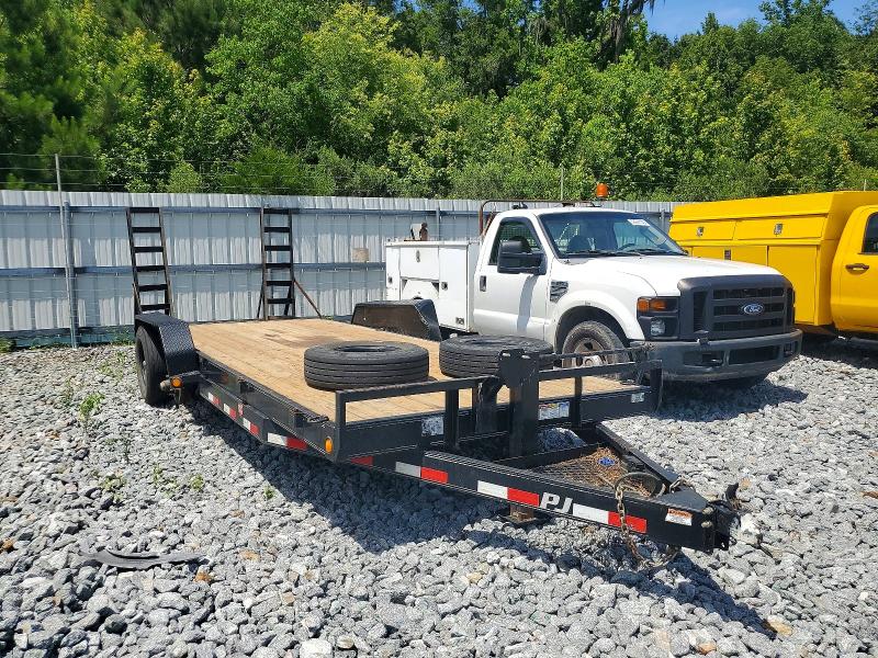 Продаж на аукціоні авто 2021 Pj Trailers Utility Tr, vin: 3CVCC2022M2617122, номер лоту: 55657696