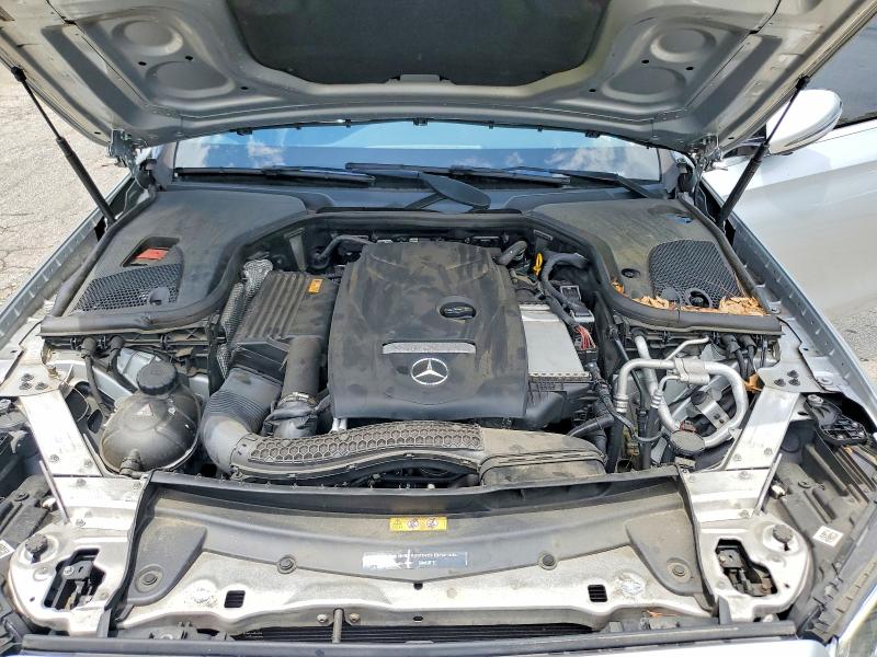 2017 Mercedes-benz E მანქანა იყიდება აუქციონზე, vin: WDDZF4KB3HA218974, აუქციონის ნომერი: 56098206