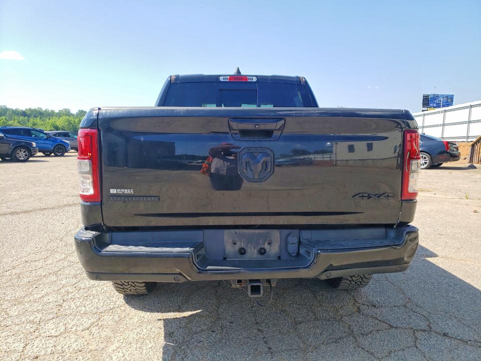 Продажа на аукционе авто 2019 Ram 1500, vin: 1C6RRFFG1KN919152, номер лота: 57133276