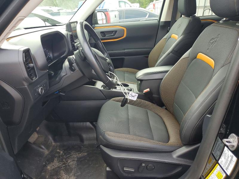 Aukcja sprzedaży 2022 Ford Bronco Sport, vin: 3FMCR9D92NRE13184, numer aukcji: 57298756
