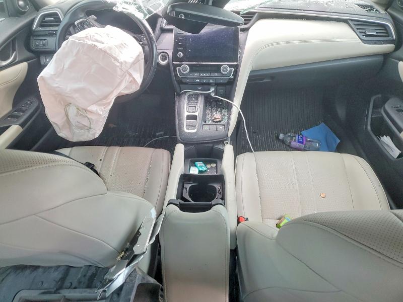 58897616 :رقم المزاد ، 19XZE4F92NE012459 vin ، 2022 Honda Insight مزاد بيع