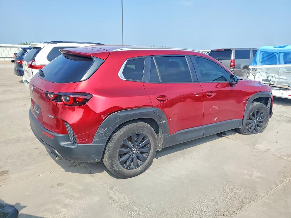Продажа на аукционе авто 2024 Mazda Cx-50, vin: 7MMVABBM1RN203638, номер лота: 57825836