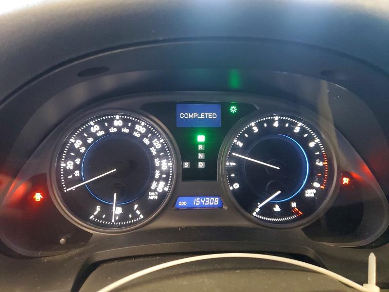 Продаж на аукціоні авто 2009 Lexus Is, vin: JTHCK262895035346, номер лоту: 56988826