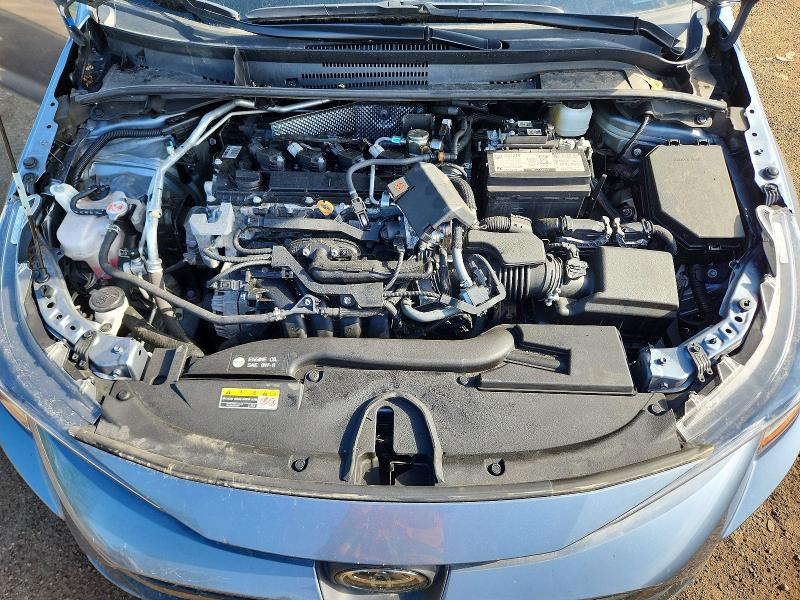 Продажа на аукционе авто 2025 Toyota Corolla, vin: 5YFB4MDE6SP231360, номер лота: 56579216