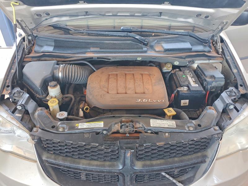56658256 :رقم المزاد ، 2C4RDGBG9DR535872 vin ، 2013 Dodge Grand Caravan مزاد بيع