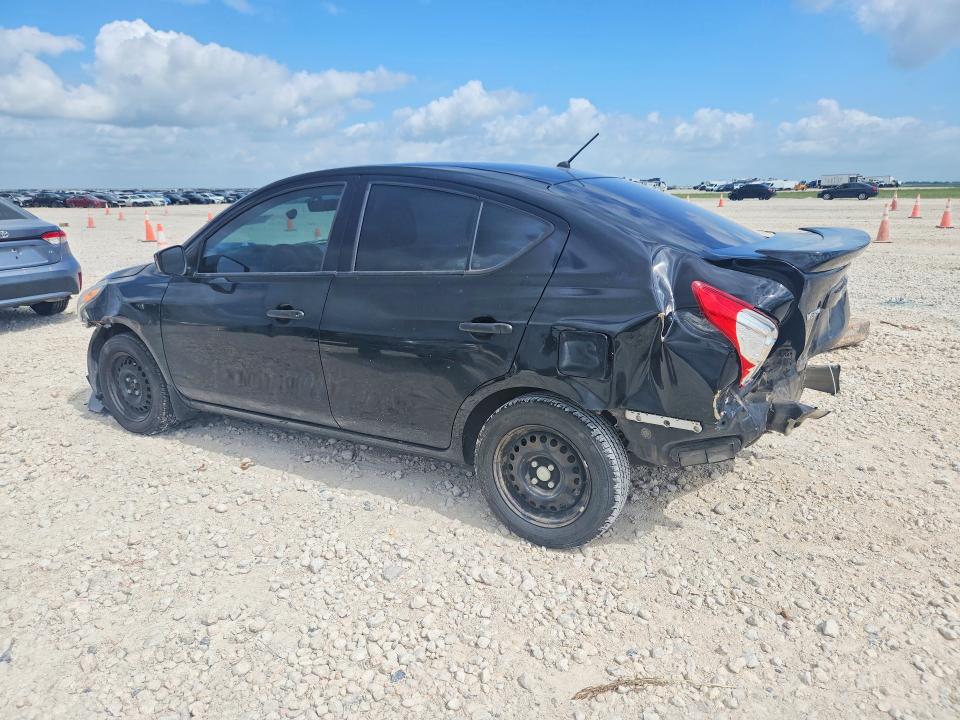 58638876 :رقم المزاد ، 3N1CN7AP4KL811618 vin ، 2019 Nissan Versa مزاد بيع