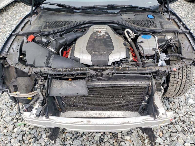 57352746 :رقم المزاد ، WAUW3AFC8HN015057 vin ، 2017 Audi A7 مزاد بيع