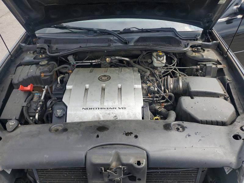 58286766 :رقم المزاد ، 1G6KF57904U123601 vin ، 2004 Cadillac Deville مزاد بيع
