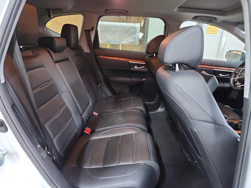 Aukcja sprzedaży 2021 Honda Cr-v, vin: 7FART6H95ME013956, numer aukcji: 58082706