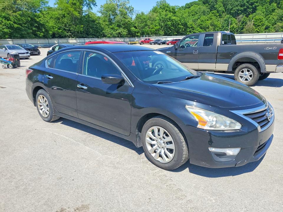 Продажа на аукционе авто 2015 Nissan Altima, vin: 1N4AL3AP7FC423034, номер лота: 55786186